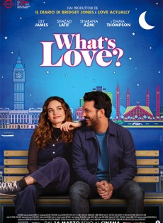 What's Love? (2023)