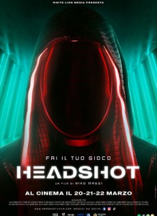 Headshot (2023)