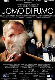 Uomo di fumo (2023)