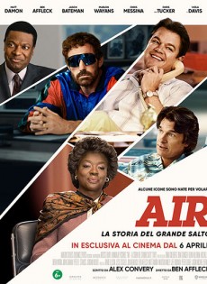 AIR - La storia del grande salto (2023)