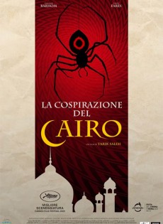La Cospirazione del Cairo (2022)