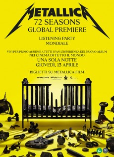 Metallica. 72 Season Global Premiere (2023)