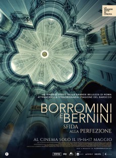 Borromini e Bernini. Sfida alla perfezione (2023)