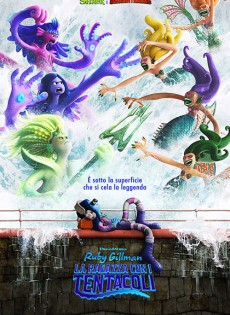 Ruby Gillman, la ragazza con i tentacoli (2023)