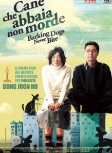 Cane che abbaia non morde (2000)