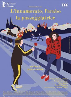 L'innamorato, l'arabo e la passeggiatrice (2022)