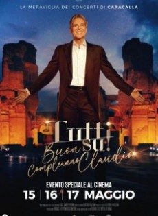 TUTTI SU! Buon compleanno Claudio (2023)