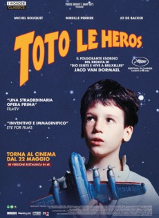 Toto le Héros - Un eroe di fine millennio (1990)