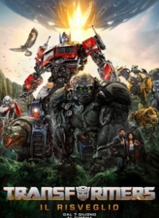 Transformers 6: Il Risveglio (2023)