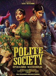 Polite Society - Operazione Matrimonio (2023)