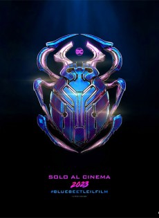 Blue Beetle (2023)