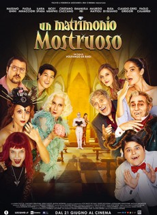 Un matrimonio mostruoso (2023)