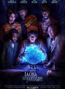 La Casa dei Fantasmi (2023)