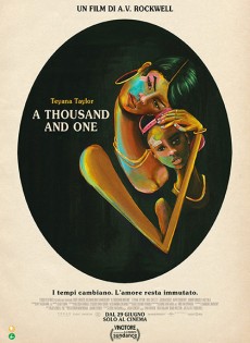 A Thousand and One (2023)