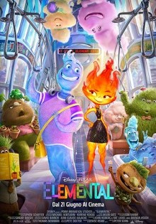 Elemental (2023)