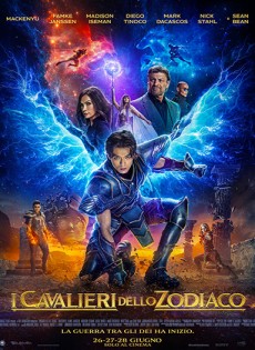 I Cavalieri dello Zodiaco (2023)