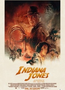 Indiana Jones e il Quadrante del Destino (2023)