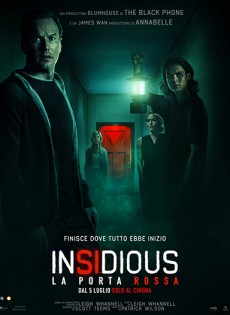 Insidious 5: La Porta Rossa (2023)