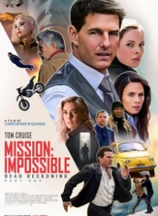 Mission: Impossible Dead Reckoning - Parte Uno (2023)