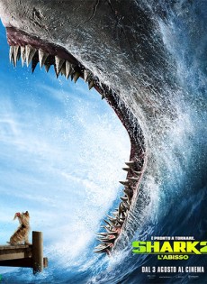 Shark 2 - L'Abisso (2023)