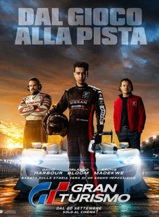 Gran Turismo: La storia di un sogno impossibile (2023)