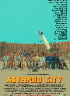 Asteroid City (2023)