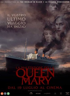 La Maledizione della Queen Mary (2023)