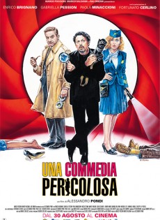 Una Commedia Pericolosa (2023)