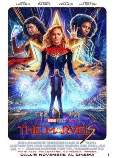The Marvels (2023)