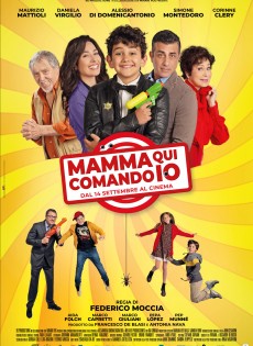 Mamma qui comando io (2023)