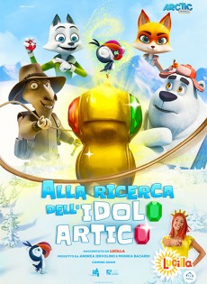 Alla ricerca dell'idolo artico (2023)