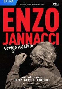 Enzo Jannacci - Vengo anch'io (2023)