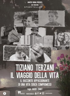 Tiziano Terzani: il viaggio della vita (2023)