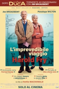 L'imprevedibile viaggio di Harold Fry (2023)