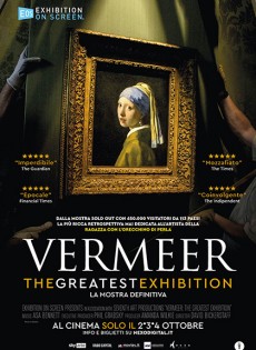 Vermeer. The Greatest Exhibition (2023)