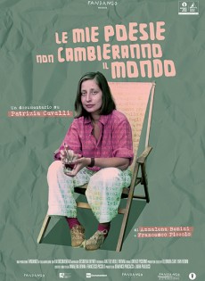 Le mie poesie non cambieranno il mondo (2023)