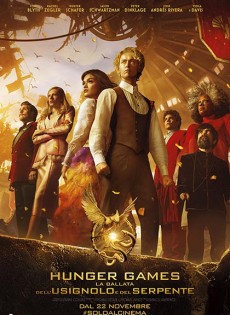 Hunger Games: La Ballata dell'Usignolo e del Serpente (2023)