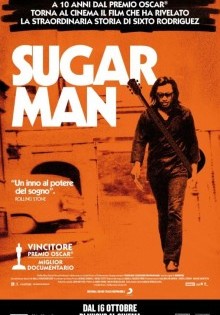 Searching for Sugar Man (2023)