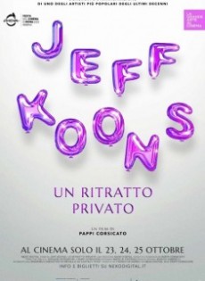 Jeff Koons. Un ritratto privato (2023)