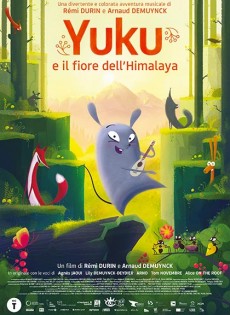 Yuku e il fiore dell'Himalaya (2022)