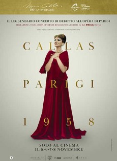 Callas - Parigi, 1958 (2023)