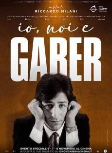 Io, noi e Gaber (2023)