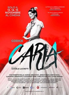 Codice Carla (2023)