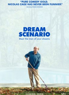 Dream Scenario - Hai mai sognato quest'uomo? (2023)