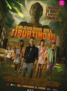 La guerra del Tiburtino III (2023)