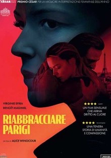 Riabbracciare Parigi (2023)