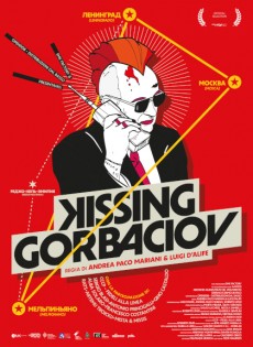 Kissing Gorbaciov (2023)