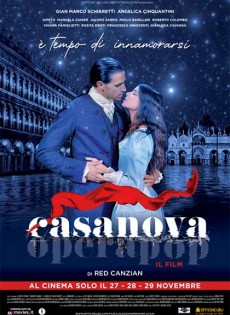Casanova Operapop - Il Film (2023)