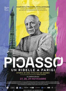Picasso a Parigi. Storia di una vita e di un museo (2023)