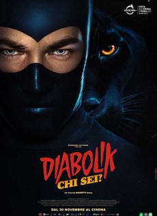 Diabolik 3 - Chi sei?  (2023)